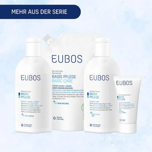 Eubos Hautbalsam F 200 ml Lotion