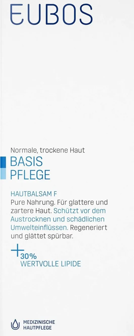 Eubos Hautbalsam F 200 ml Lotion
