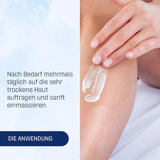 Eubos Hautbalsam F 200 ml Lotion