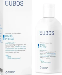 Eubos Hautbalsam F 200 ml Lotion