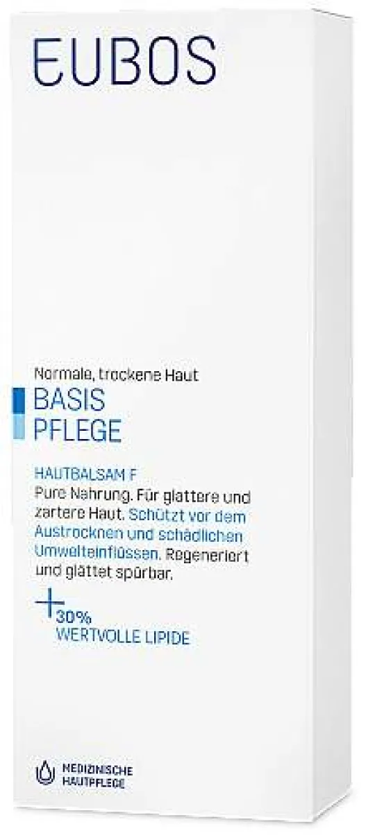 Eubos Hautbalsam F 200 ml Lotion