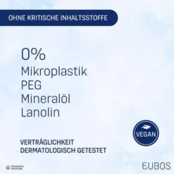 Eubos Hautbalsam Nachfüllbeutel 400 ml Balsam