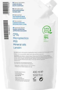 Eubos Hautbalsam Nachfüllbeutel 400 ml Balsam