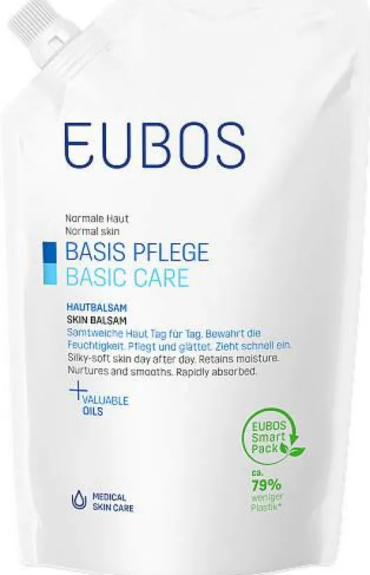 Eubos Hautbalsam Nachfüllbeutel 400 ml Balsam