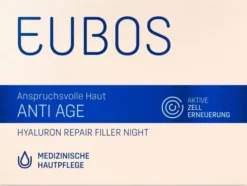 Eubos Hyaluron Repair Filler Night 50 ml Creme