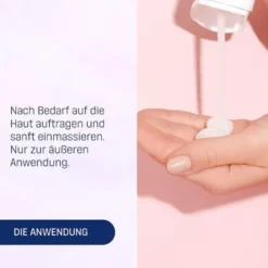 Eubos Intimate Woman Pflegebalsam 125 ml