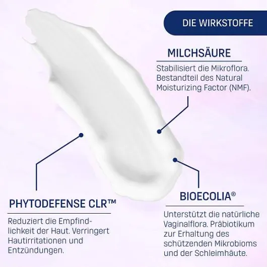 Eubos Intimate Woman Pflegebalsam 125 ml