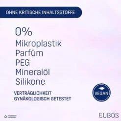 Eubos Intimate Woman Pflegebalsam 125 ml