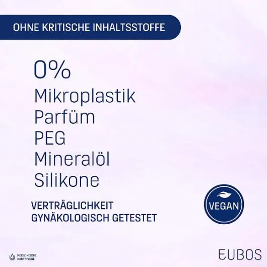 Eubos Intimate Woman Pflegebalsam 125 ml