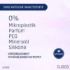 Eubos Intimate Woman Schaumdusche 100 ml