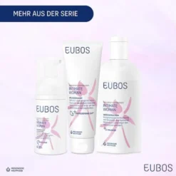 Eubos Intimate Woman Schaumdusche 100 ml