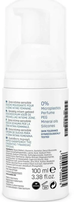 Eubos Intimate Woman Schaumdusche 100 ml