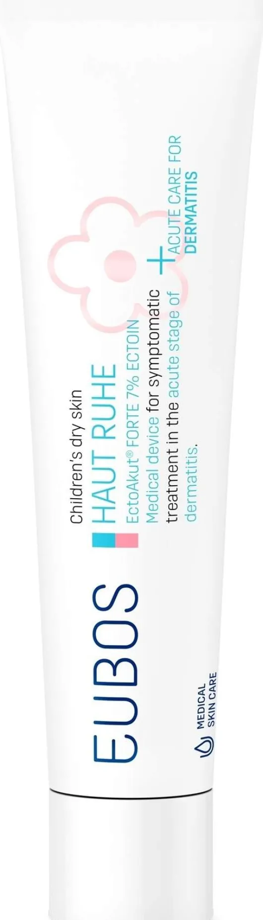Eubos Kinder Haut Ruhe Ectoakut Forte 7 % Ectoin 30 ml Creme