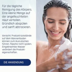 Eubos Sensitive Dusch Öl F 200 ml
