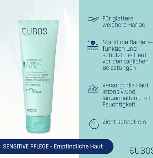 Eubos Sensitive Hand Repair und Schutz 75 ml Creme