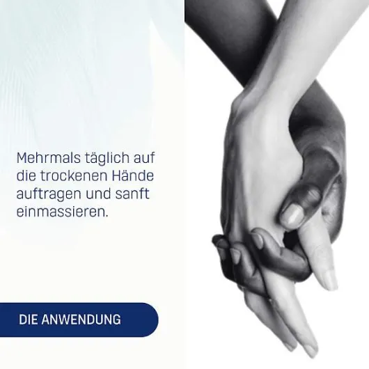 Eubos Sensitive Hand Repair und Schutz 75 ml Creme
