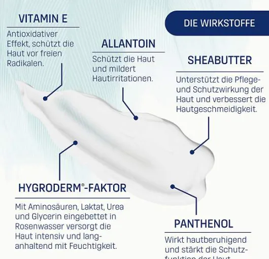 Eubos Sensitive Pflege Hand Repair & Schutz Spender 150 ml Creme