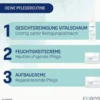 Eubos Sensitiv Vital Reinigungsschaum 150 ml Schaum