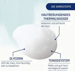 Eubos Sensitiv Vital Reinigungsschaum 150 ml Schaum