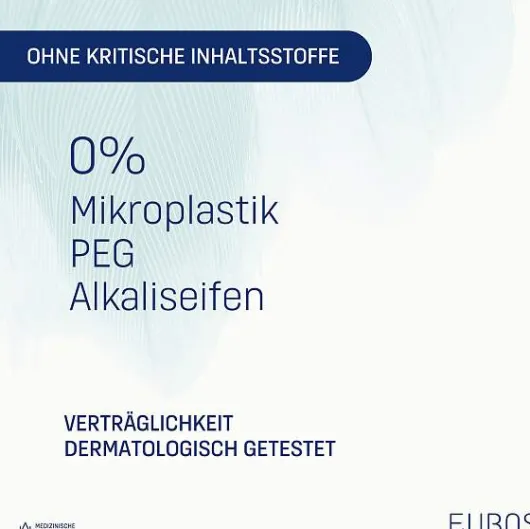 Eubos Sensitiv Vital Reinigungsschaum 150 ml Schaum