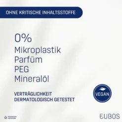 Eubos Trockene Haut Urea 5% 200 ml Hydro Lotion