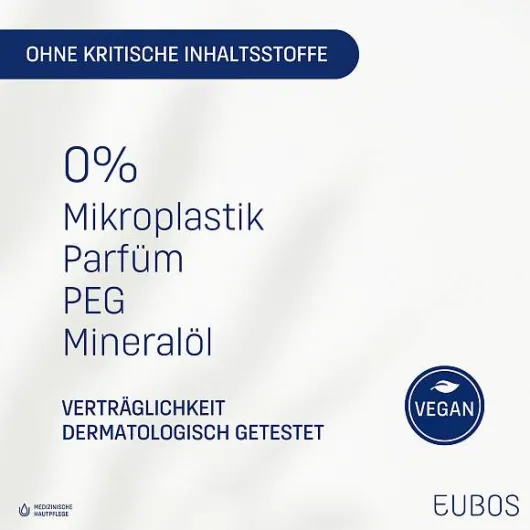Eubos Trockene Haut Urea 5% 200 ml Hydro Lotion