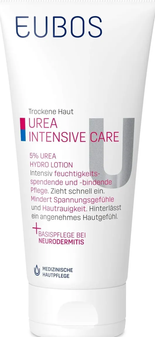 Eubos Trockene Haut Urea 5% 200 ml Hydro Lotion