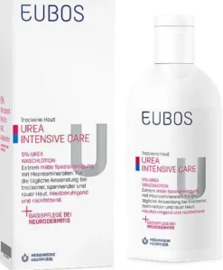 Eubos Trockene Haut Urea 5% 200 ml Waschlotion