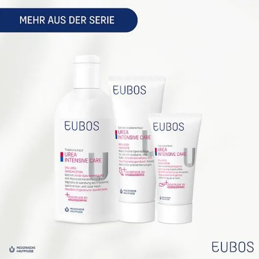 Eubos Trockene Haut Urea 5 % Shampoo 200 ml