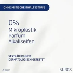 Eubos Trockene Haut Urea 5 % Shampoo 200 ml