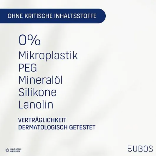 Eubos Urea Intensive Care 10 % Körperlotion 400 ml Nachfüllbeutel