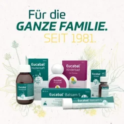 Eucabal Balsam S 50 ml