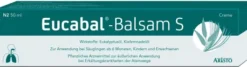 Eucabal Balsam S 50 ml