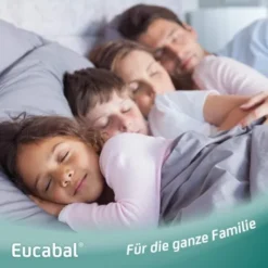 Eucabal Hustensaft 250 ml Saft