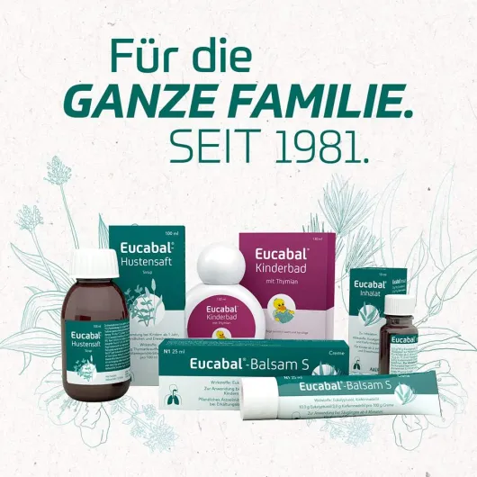 Eucabal Inhalat 20 ml