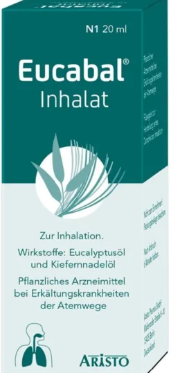 Eucabal Inhalat 20 ml