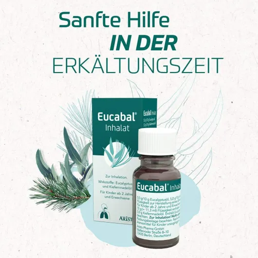 Eucabal Inhalat 20 ml