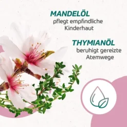 Eucabal Kinderbad Mit Thymian 7 X 5 ml Bad