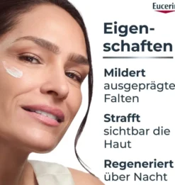 Eucerin Anti Age Hyaluron Filler Nachtpflege Refill 50 ml