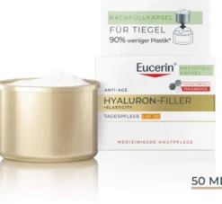 Eucerin Anti-Age Hyaluron-Filler + Elasticity Tag LSF 30 Refill 50 ml