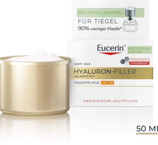 Eucerin Anti-Age Hyaluron-Filler + Elasticity Tag LSF 30 Refill 50 ml