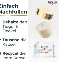 Eucerin Anti-Age Hyaluron-Filler + Elasticity Tag LSF 30 Refill 50 ml