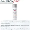 Eucerin Anti Age Hyaluron Filler CC Cream mittel 50 ml Creme
