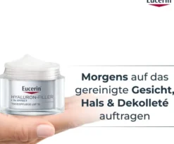 Eucerin Anti Age Hyaluron Filler Tagespflege Trockene Haut Refill 50 ml