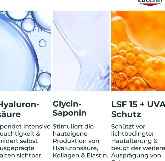 Eucerin Anti Age Hyaluron Filler Tagespflege Trockene Haut Refill 50 ml
