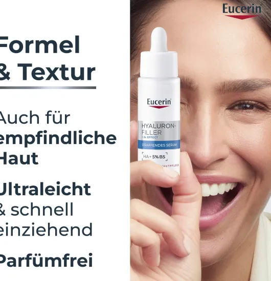 Eucerin Anti-Age Hyaluron-Filler straffendes Serum 30 ml