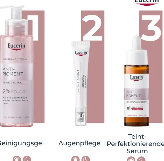 Eucerin Anti-Pigment Augenpflege Augenringe 15 ml