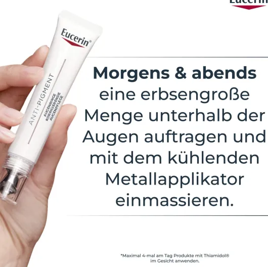 Eucerin Anti-Pigment Augenpflege Augenringe 15 ml