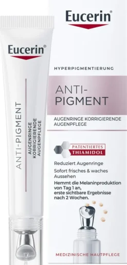 Eucerin Anti-Pigment Augenpflege Augenringe 15 ml
