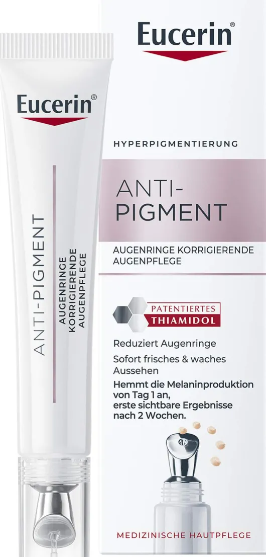 Eucerin Anti-Pigment Augenpflege Augenringe 15 ml